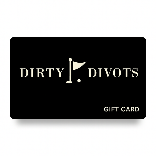 Dirty Divots Gift Card
