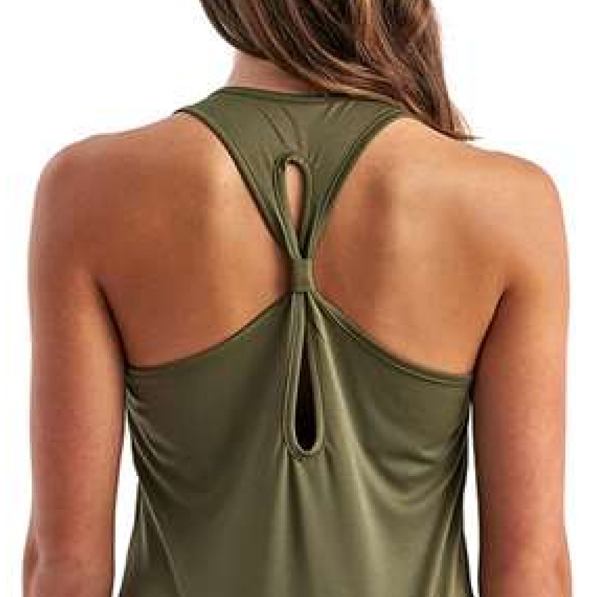 Olive - BACK