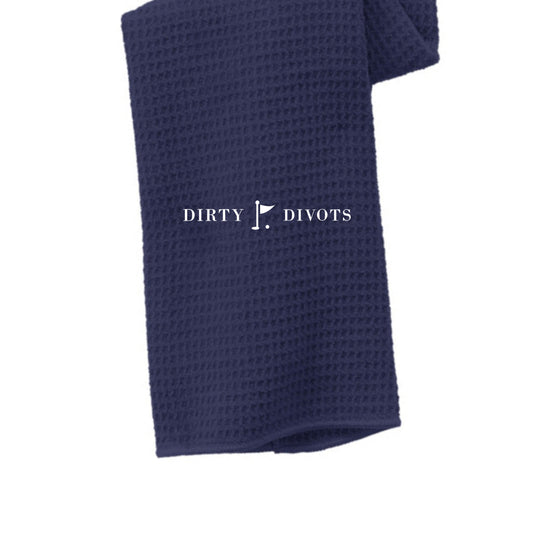 True Navy - FRONT