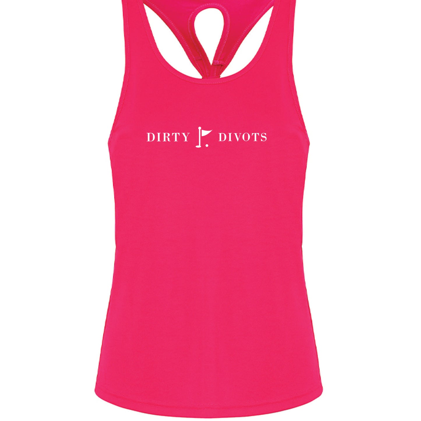 HOT PINK - FRONT