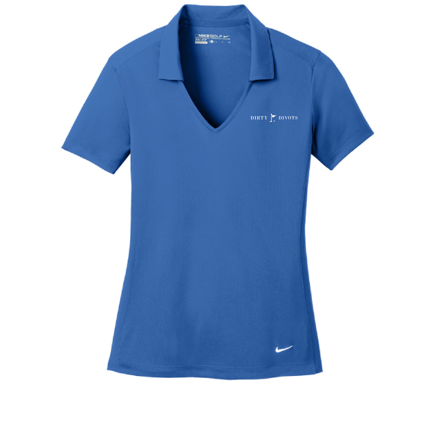 Gym Blue - FRONT